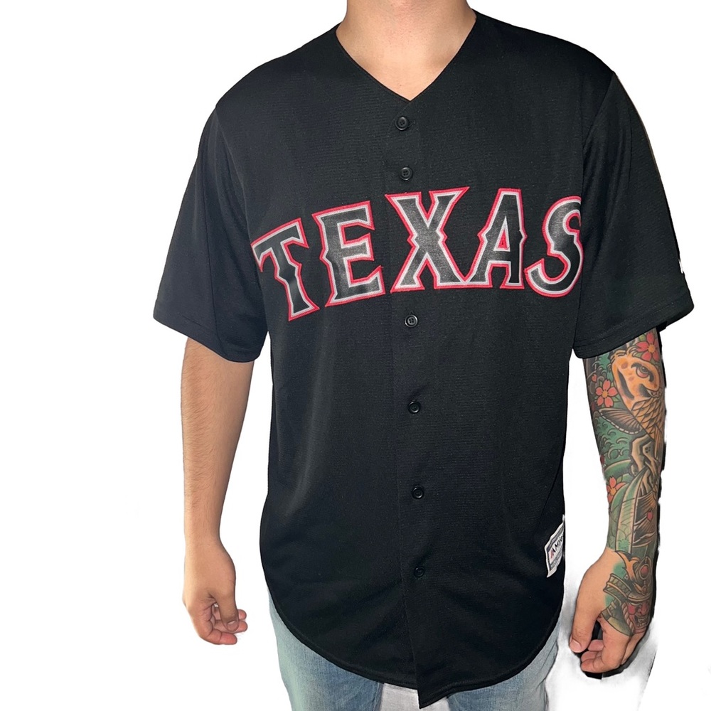 TEXAS JERSEY